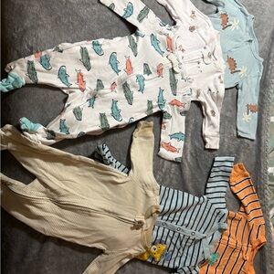 Carter's Assorted Colorful Bodysuits for Kids